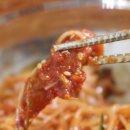 해조밀면 이미지