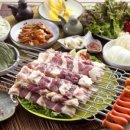 찐오리회전구이