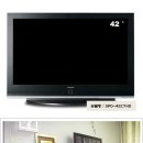 PAVV(파브)-PDP 42인치 벽걸이TV 이미지