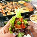 CU 월악산점 | 충주 월악산 악어봉 맛집 영봉가든 삼겹살 백숙