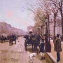 Jean Georges Béraud (1849-1936) French painter 이미지