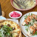 브라운도트호텔 초읍점 | 초읍 브런치카페 전용 주차장 있는 카페르쁘앙(브라운도트 2층) 내돈내산