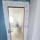 세븐일레븐현대아파트(사우현대점) | <<이맥스 클럽 KCC에스티창호>> 경기도 김포시 사우동 샷시// 사우현대 아파트 터닝도어 교체 시공