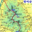 6월 20일 일요당일 -＜숨겨진우리산＞- 진주 방어산/의령 남산+청암루 신청안내 이미지
