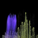 다대포 꿈의 낙조분수 이미지