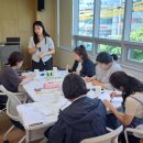 수도기업 | 퍼스널컬러 기업 출강 후기 : 학마을 도서관 , 배색수업