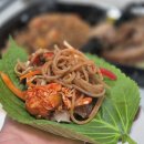 배식왕(배달음식의 왕) | 수성구 황금동 맛집 한식 배달 지환이네 왕족발 본점 푸짐함 끝판왕 반반세트 포장 후기