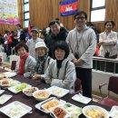 캄보디아 촐츠남 설날축제와 차봉사 부스운영 이미지