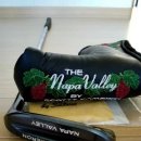 [남성-A급/퍼터]한정판 스카티카메론 Scotty Cameron NAPA VALLEY 2006 퍼터 이미지