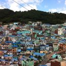 감천문화마을 이미지