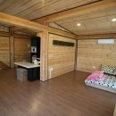 홍천통나무 펜션 이미지