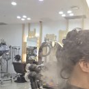 범어동 미용실 아베다 위브헤어 다인 디자이너 basic 모발 클리닉 후기