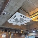 귀금속센터 | 종로구 귀금속 매장 업소용 에어컨 설치 후기(엘지 천장형 30평형)