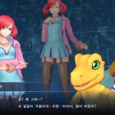 다가짐 | [디지몬 스토리 사이버 슬루스] 엔딩까지 다 본 후기.