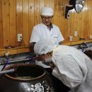 전통주 (막걸리) 제조 과정 이미지