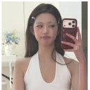 몸매가 패션이다 | 장원영 몸매가 이상한 게 아니다...'발목 자른 구도'가 비율 흐트렸다