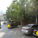 무등파크 앞 버스정류장 이미지