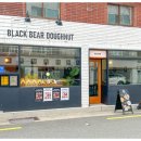 블랙베어도넛 부산 이미지