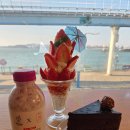 운현공원 | [인천/중구] 미투커피 생딸기 파르페 &amp; 월미도맛집 카페 데이트 필수코스