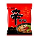 (주)농심 이미지