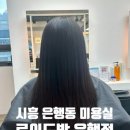 [리뷰] 로이드밤시흥은행점 머릿결이 살아난 신데렐라 복구 클리닉 솔직 후기(feat. 가은쌤)