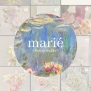 w 7-2. 파스텔톤, 합리적인 가격 웨딩부케 I 마리에 marie 플라워 부케 계약 후기 (짝꿍 할인 중)