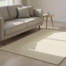 (주)호이 | 호이데코 코지 단모 워셔블 러그 50x100 실사용 후기