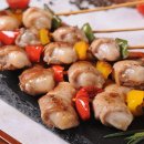꼬치다
