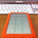 LaCie Rugged All-Terrain 500GB FireWire 800/ FireWire 400/ USB 2.0 이미지