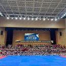경희대석사경무태권도 | 경희대 석사 경무태권도 - 태권십 2024 종무식 시범 발표회