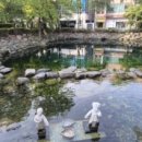 스님+며느리+강아지 이미지