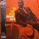 lpeshop 클래식음반 LP 음반 재즈 Jazz 엘피음반 엘피 - 도날드 버드(Donald Byrd) 이미지