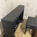 P-7506 | 디지털 피아노 LP380U 구매 후기(타건감)