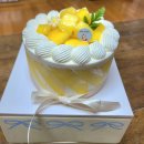 ㈜한스케익 공덕점 | [공덕 빵집/ 한스vs 뺑스톡] 성심당 망고시루가 너무 먹고 싶은 서울러의 생망고케이크 맛집...