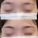미드네일샵미드네일# | 부산 사하구 하단 눈썹 탠나인 12년 경력 원장님께 받은 자연눈썹 인생 후기!!
