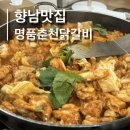 춘천명품 닭갈비 | 향남 명품춘천닭갈비 | 내돈내산 현지인 맛집