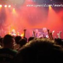 [2008.3.15] 아치 에너미(Arch Enemy) 내한 공연 이미지