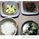 밥상차림