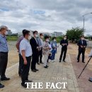 흥덕회전교차로 이미지