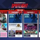 러쉬캣 | 오버워치 대규모 패치 예고 spotlight 후기: 제트팩캣, 도미나 -1편-