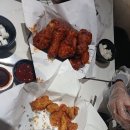 대게에 치킨 이미지