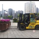신사동지게차