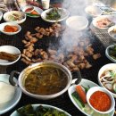 백운 숯불구이 이미지