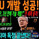 [해외감동사연] 삼성 GPU개발 성공- 전세계 발칵! '메모리나 만드는 회사잖아" 이미지