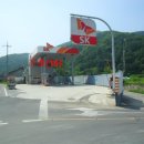 묵리주유소 이미지