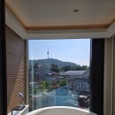 앰배서더 서울 풀만 이그제큐티브 호캉스 애프터눈티 해피아워 조식 내돈내산 후기