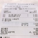 파리바게뜨(미아사거리역점) 이미지