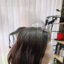 [석촌역미용실]오랜만에 하는 파마, 단발 레이어드 빈티지펌으로 확 달라졌어요💫 단발빈티지펌후기