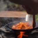 미니어쳐 분식(떡볶이,김말이, 어묵)｜Miniature Cooking ｜Tteokbokki｜Gimmari｜Eomuk｜Tiny food｜ 이미지