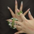 틱톡,인스타가 선택한 폭신폭신한 중국 다르미 에어쿠션 / 쓸만한 에어 퍼프/대왕퍼프 솔직후기 리뷰